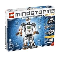 LEGO 8547 Mindstorms NXT 2.0 Robot