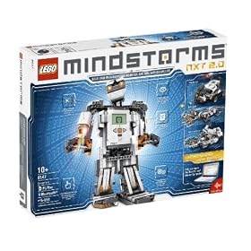 LEGO 8547 Mindstorms NXT 2.0 Robot