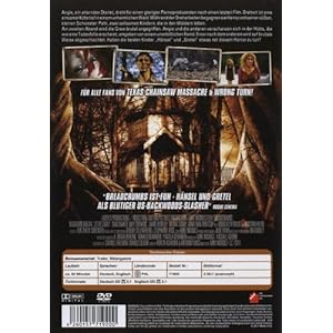 Bread Crumbs: das Hänsel und Gretel Massaker [Import allemand]