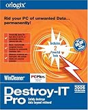 Review Orlogix  / Orlogix WinCleaner Destroy-IT Pro 2006 (PC)