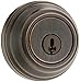 Kwikset Signature Series 99850-057 Venetian Bronze SmartKey Double Cylinder Deadbolt