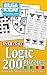 USA TODAY Everyday Logic: 200 Puzzles by USA Today