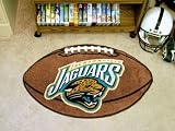 Jacksonville Jaguars Football Rug Floor Mat