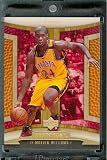 2006-07 Upper Deck Hardcourt #3 Marvin Williams Atlanta Hawks Basketball Card - Mint Condition - In Protective Display Case