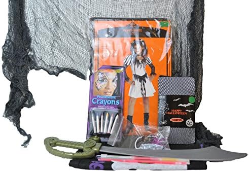Punky Pirate Costume Bundle