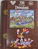 Image Disneyland Resort 750 Piece Puzzle - Disney Parks Exclusive & Limited Availability