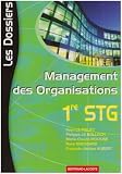 Revue Bertrand-Lacoste  / Management des organisations 1e STG