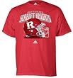Rutgers Scarlet Knights Big Helmet T-Shirt