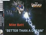 MIKE BATT BETTER THAN A DREAM 5" CD SINGLE