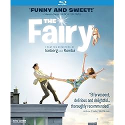 The Fairy [Blu-ray]
