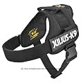 K9 Talking Power Pro Geschirr schwarz Gr��e: 2