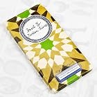 Basil & Persian Lime Dark Chocolate Artisan Bar