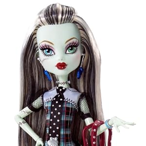 Frankie stein