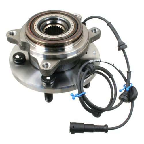 & OE Aftermarket Wheel Hub Assembly Preexecuted