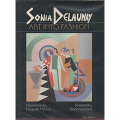Sonia Delaunay: Art into Fashion