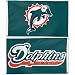 Wincraft Miami Dolphins 3x5 Double Sided Flag