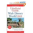 The Unofficial Guide Walt Disney World 2009 (Unofficial Guides) by Bob Sehlinger and Len Testa