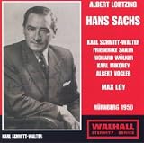 Produkt-Bild: Lortzing:Hans Sachs