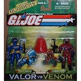 G.I.Joe Valor vs Venom: Aley Viper II vs Cobra Viper
