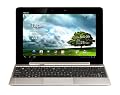 Asus EeePad Transformer Prime TF201 10.1 inch Tablet with Keyboard/Dock - Champagne Gold (Nvidia Tegra 3 Quad Core 1.3GHz, RAM 1GB, Storage 32GB eMMC, WLAN, BT, Webcam, Android 4.0)