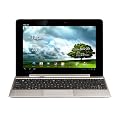 Asus EeePad Transformer Prime TF201 10.1 inch Tablet with Keyboard/Dock - Champagne Gold (Nvidia Tegra 3 Quad Core 1.3GHz, RAM 1GB, Storage 32GB eMMC, WLAN, BT, Webcam, Android 4.0)