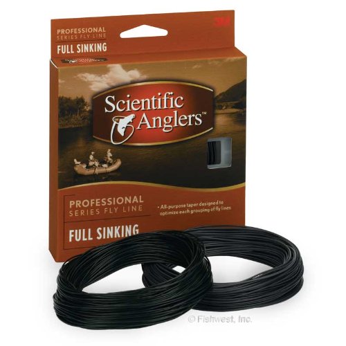Scientific Anglers Professional Sink Light Green