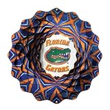 Collegiate University of Florida Wind Spinner