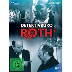 Detektivb�ro Roth - Staffel 2 [4 DVDs]