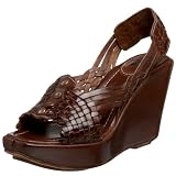 FRYE Womens Lola Slingback Wedge