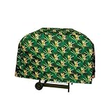 Two Dogs 70" Grill Cover- Bird of Paradise by Two Dogs
