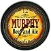 Murphy 's Beer and Ale Cascading Pub Wall Clock
