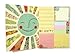 Molly & Rex Sunshine Sticky Note Set in Folder