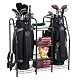 Golf Equipment Storage Rack $48.88