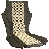 Wagan Sport Trax Bead Seat Cushion
