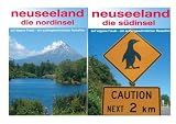 Neuseeland - Nord- und S�dinsel - auf eigene Faust - zwei au�ergew�hnliche Reisefilme. Sofort lieferbar.