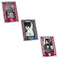 NCAA College Art Glass Picture Frames - 4x6"