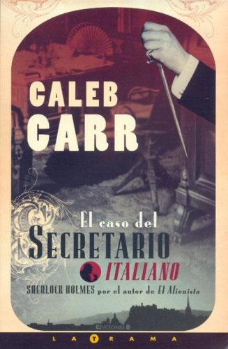 Caleb Carr