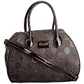 Desigual Bols_Bowling Ghawar Monogram 28X5123, Borsa con manico donna, 34x24x17 cm (L x A x P)
