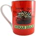 Woman Brain S4e Mug, 14oz