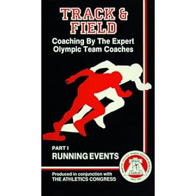 Coaching By The Experts - Track And Field Running Events [VHS]