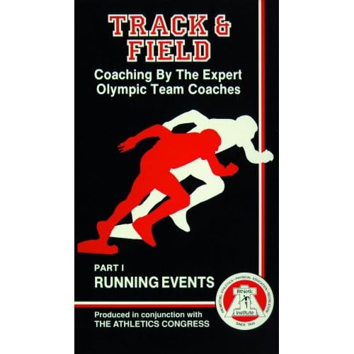 Coaching By The Experts - Track And Field Running Events movie