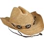 Maui Cowboy Straw Hat by Teva