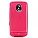Hyperion Samsung Galaxy Nexus Extended Battery HoneyComb TPU Case Pink (Hyperion Retail Packaging) **Compatible with ALL Hyperion, Qcell, and Anker Galaxy Nexus Extended Battery Models**