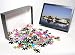 Photo Jigsaw Puzzle of Harbour, Skiathos Town, Skiathos, Sporades Islands, Greek Islands, Greece, from Robert Harding