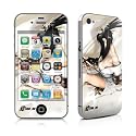 Apple iPhone4/iPhone 4S用スキンシール 【Josei 4 Light】