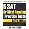 Best SAT Prep Books for Students who Self-Study