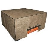 Protecta Spa Outdoor Protective Spa Cover - 92"x92"