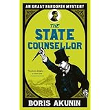 the state counsellor further adventures of fandorin erast fandorin