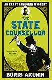 The state counsellor : the further adventures of Erast Fandorin