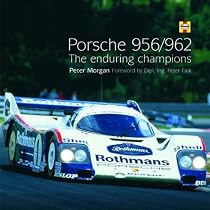 Porsche 956/962: The enduring champions